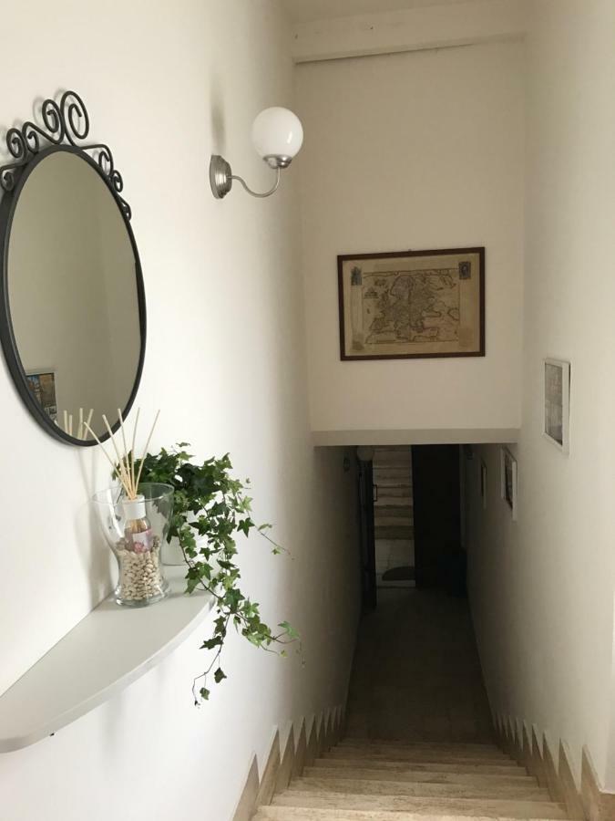 Claves Claustri - Appartamento Storico Con Balcone Sarteano Exterior foto
